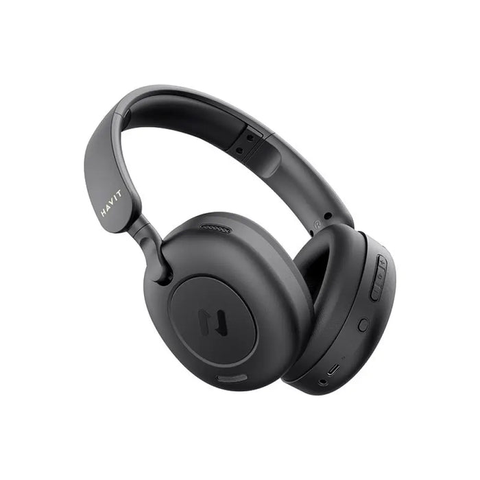 Слушалки Havit H655BT black Черен