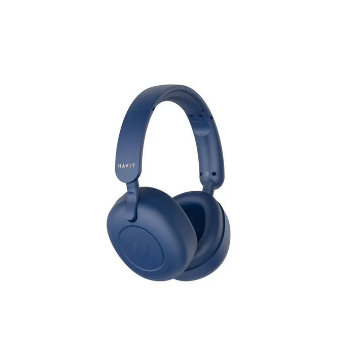 Слушалки Havit H655BTblue Син