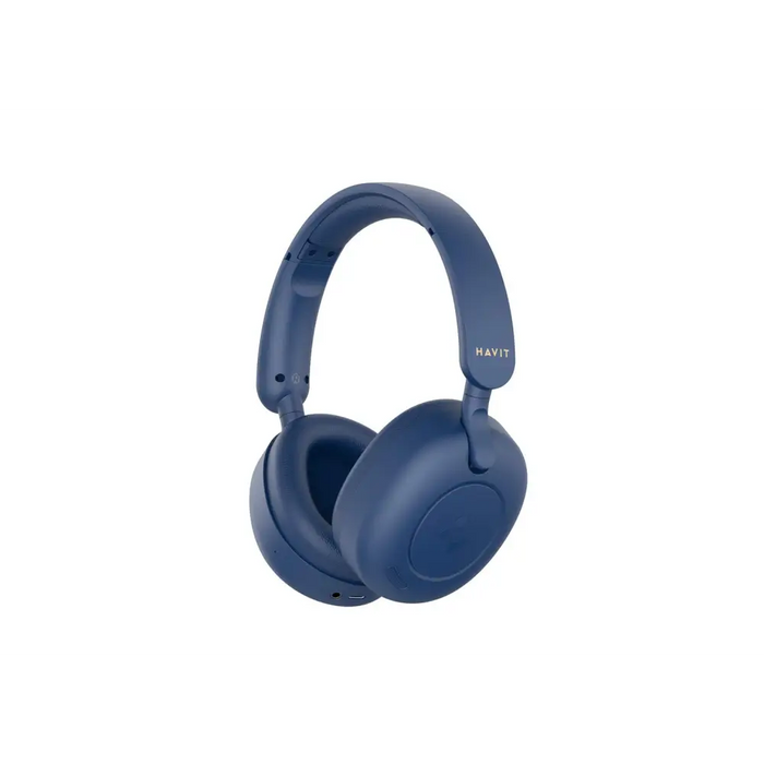 Слушалки Havit H655BTblue Син