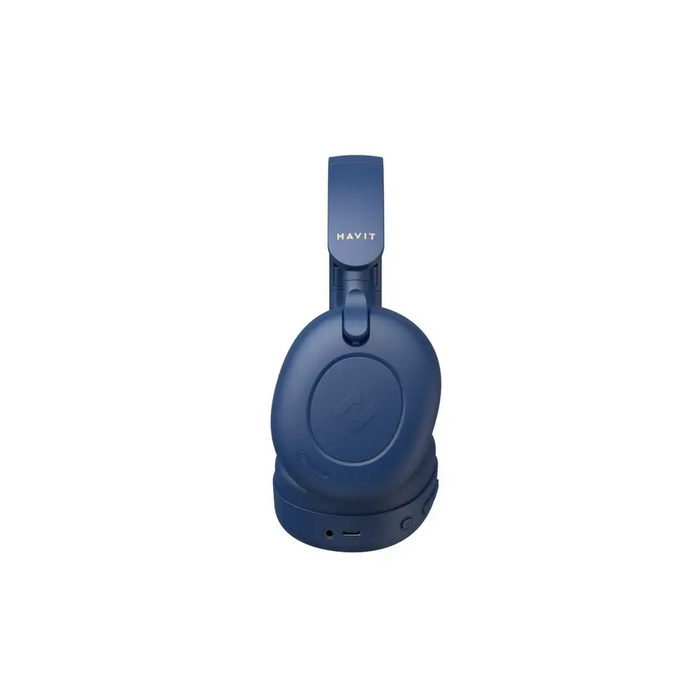 Слушалки Havit H655BTblue Син