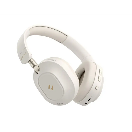 Слушалки Havit H668BT beige