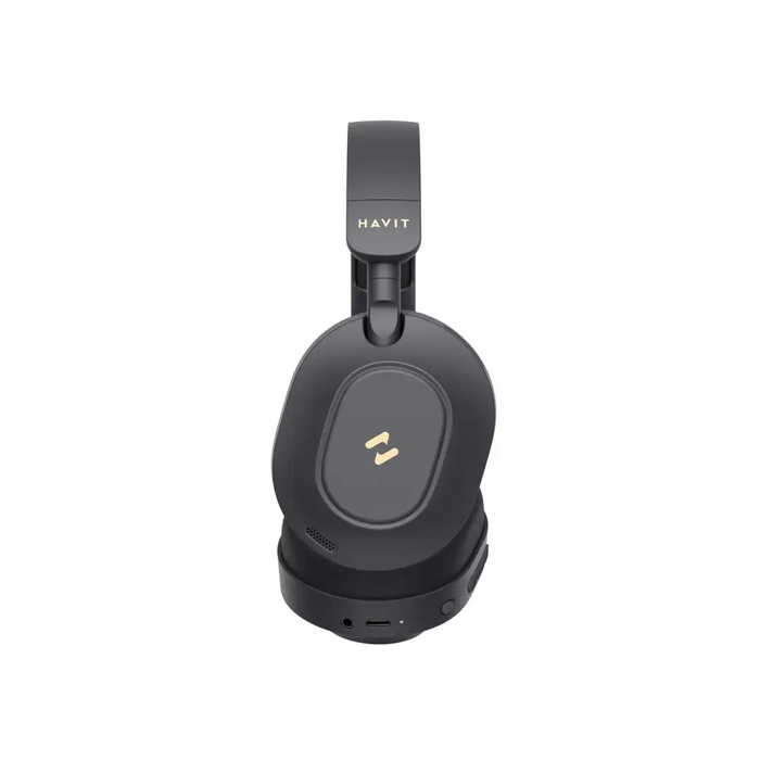 Слушалки Havit H668BT black Черен
