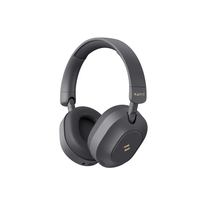 Слушалки Havit H668BT black Черен