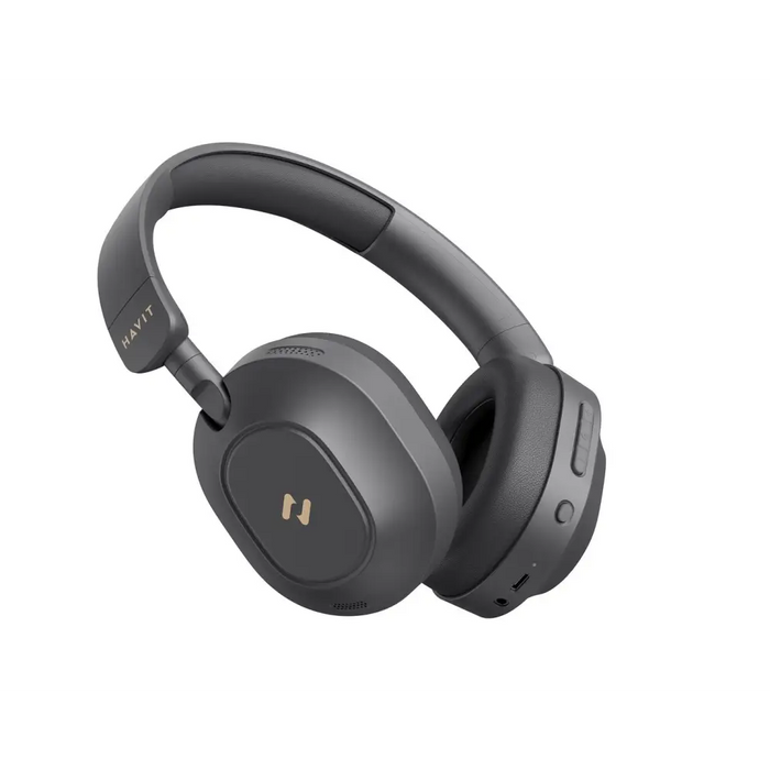 Слушалки Havit H668BT black Черен