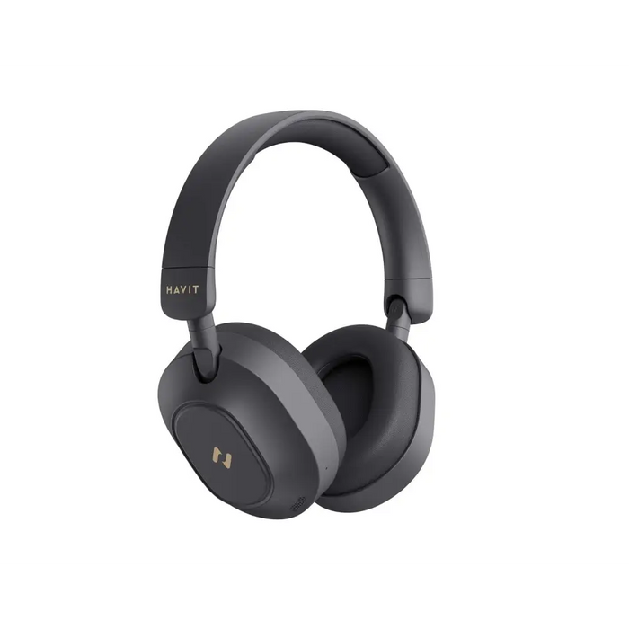 Слушалки Havit H668BT black Черен