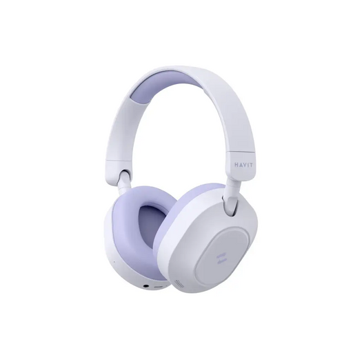Слушалки Havit H668BTpurple Виолетов