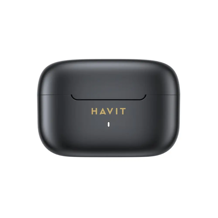 Слушалки Havit OWS910black Черен