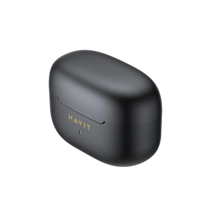 Слушалки Havit OWS910black Черен