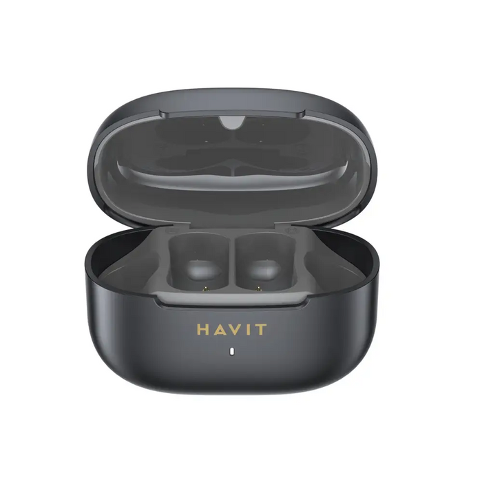 Слушалки Havit OWS910black Черен
