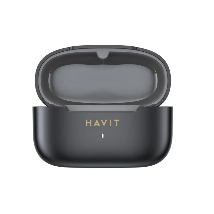 Слушалки Havit OWS910black Черен
