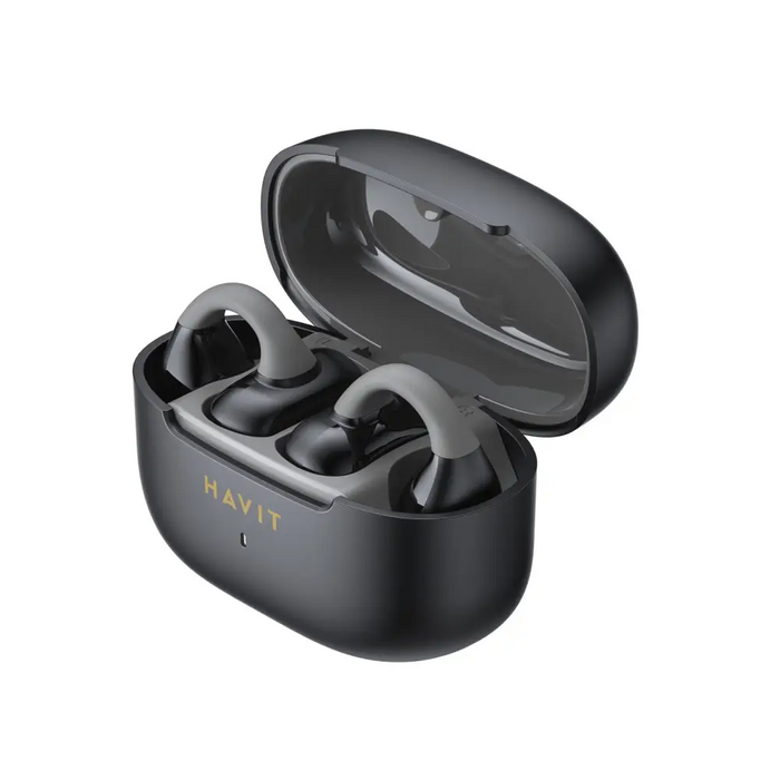 Слушалки Havit OWS910black Черен