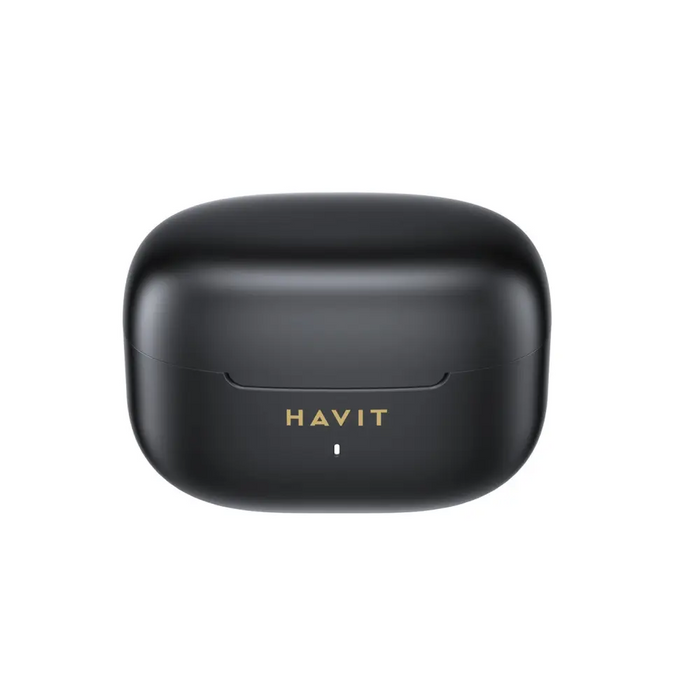 Слушалки Havit OWS910black Черен