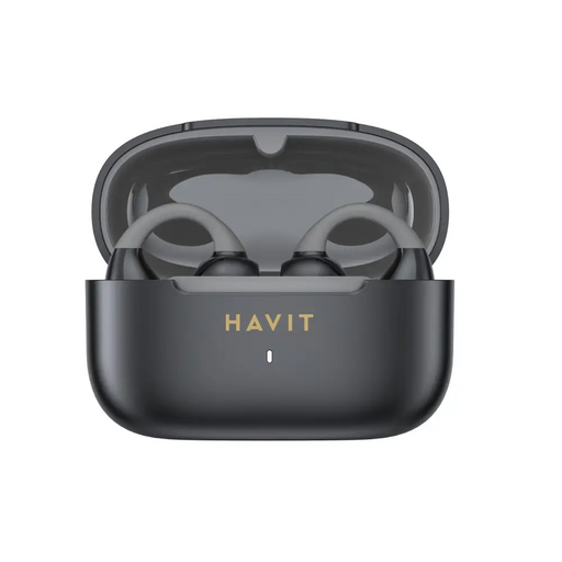Слушалки Havit OWS910black Черен