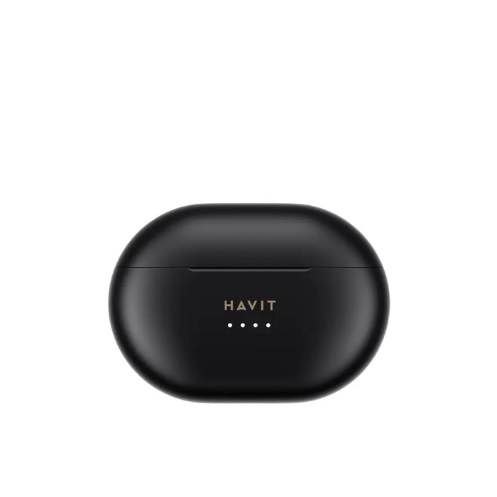 Слушалки Havit TW915Eblack Черен