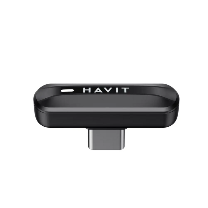 Слушалки Havit TW970black Черен