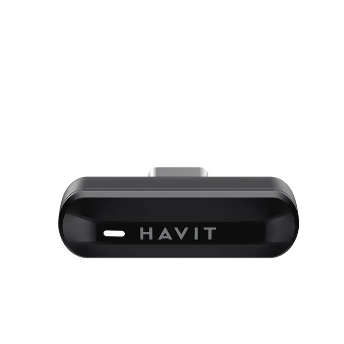 Слушалки Havit TW970black Черен