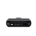 Слушалки Havit TW970black Черен