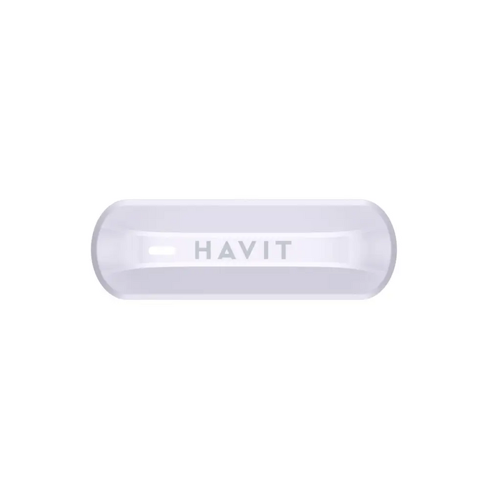 Слушалки Havit TW970white Бял