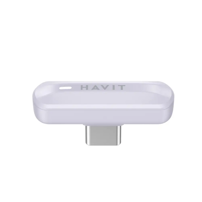Слушалки Havit TW970white Бял