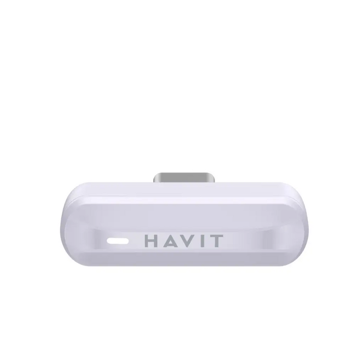 Слушалки Havit TW970white Бял