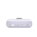 Слушалки Havit TW970white Бял