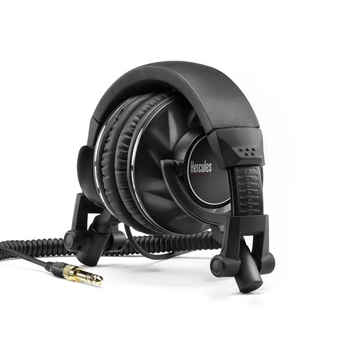 Слушалки Hercules HDP DJ60 Кабелна лента за глава Music