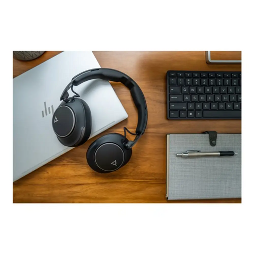 Слушалки HP Poly Voyager Surround 80 UC USB-C + USB-C/A