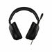 Слушалки HyperX Черен