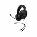 Слушалки HyperX Черен
