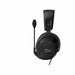 Слушалки HyperX Черен