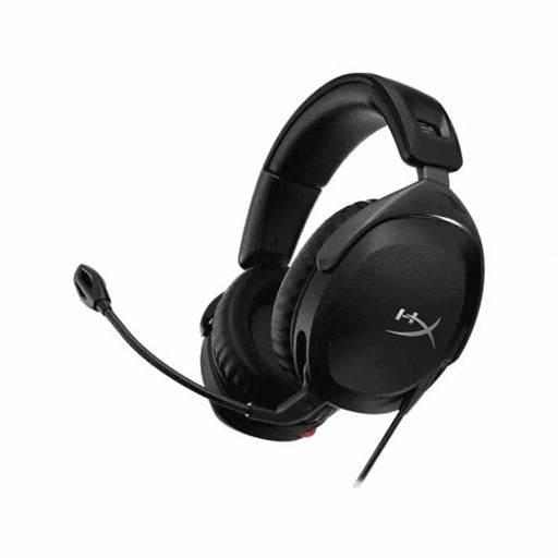 Слушалки HyperX Черен