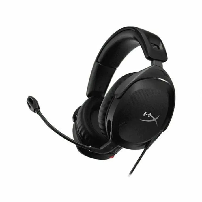 Слушалки HyperX Черен