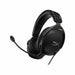 Слушалки HyperX Черен