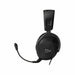 Слушалки HyperX Черен