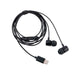 Слушалки iggual IGG320211 Черен