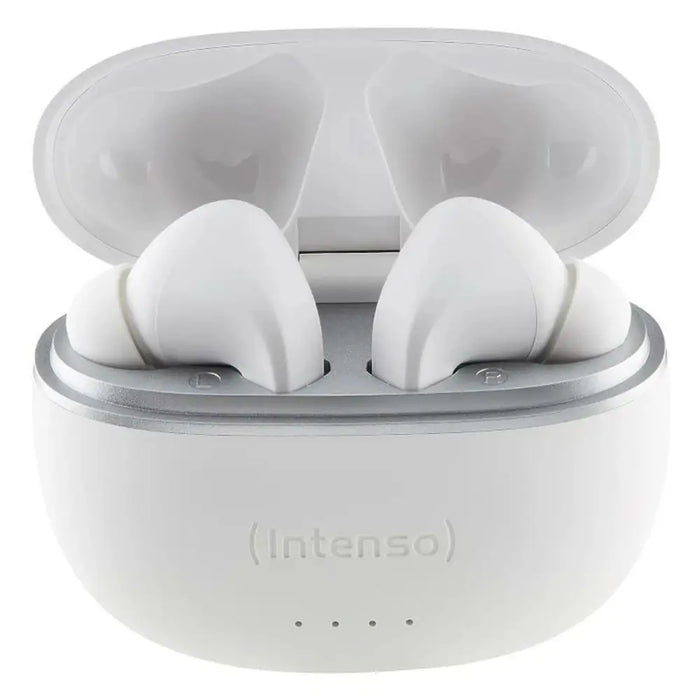 Слушалки INTENSO 3720302 Бял