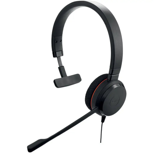Слушалки Jabra 4993-823-169 Черен