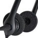 Слушалки Jabra Biz 1500 Duo USB