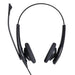 Слушалки Jabra Biz 1500 Duo USB