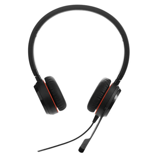 Слушалки Jabra Evolve 20 SE С кабелна лента за глава