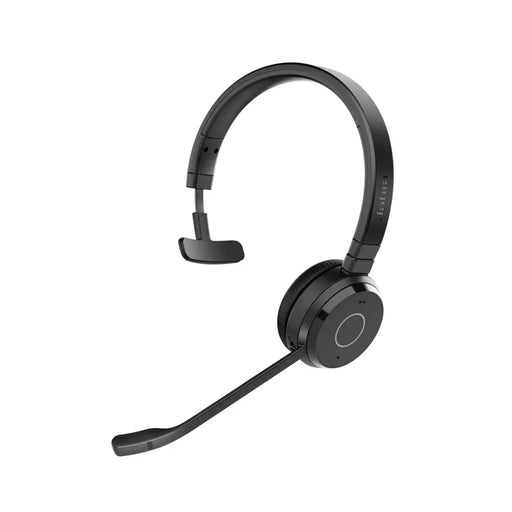 Слушалки Jabra Evolve 65 TE Кабелна и безжична лента