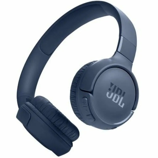 Слушалки JBL JBLT525BTBLU Син