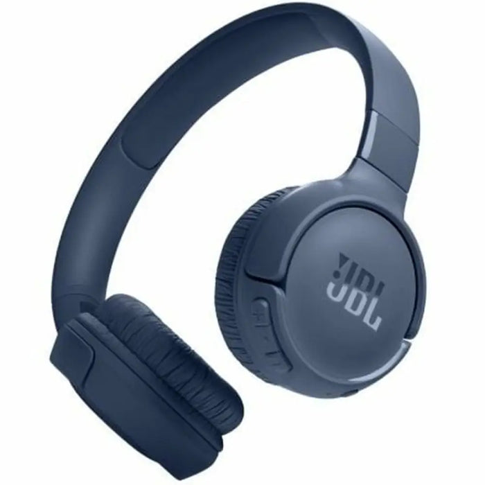 Слушалки JBL JBLT525BTBLU Син