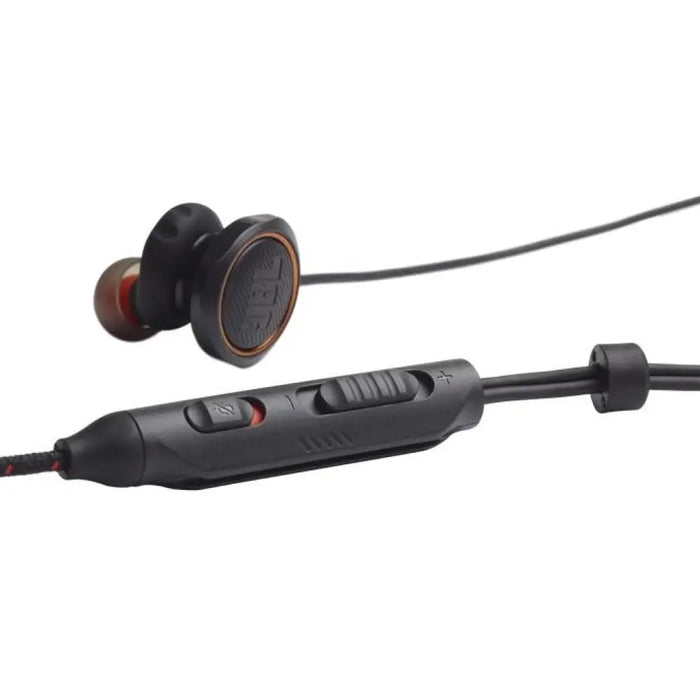 Слушалки JBL Quantum 50C In Ear Черен