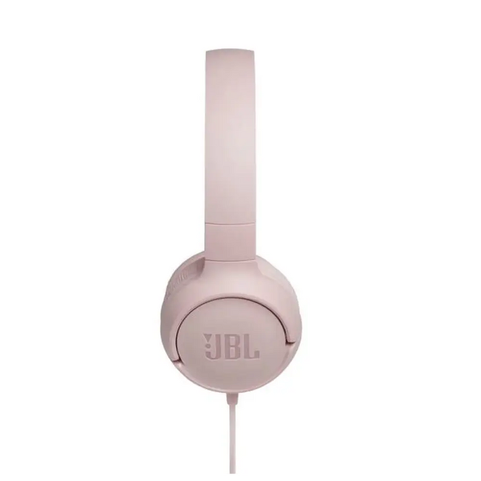 СЛУШАЛКИ JBL T500 РОЗОВ