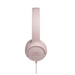 СЛУШАЛКИ JBL T500 РОЗОВ