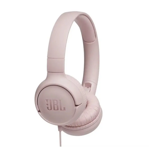 СЛУШАЛКИ JBL T500 РОЗОВ