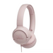 СЛУШАЛКИ JBL T500 РОЗОВ