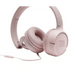 СЛУШАЛКИ JBL T500 РОЗОВ