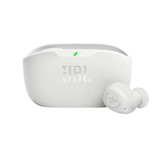 Слушалки JBL Vibe Buds 2 White JBLVBUDS2WHT Bluetooth